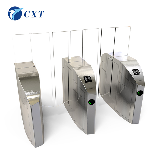  1.8 Meter Glass Sliding Door Turnstile PY510S