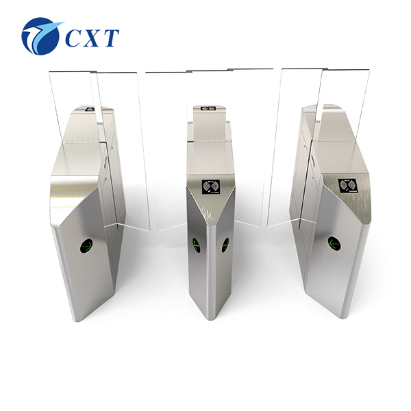 RFID Card Reader Sliding Turnstile PY510J