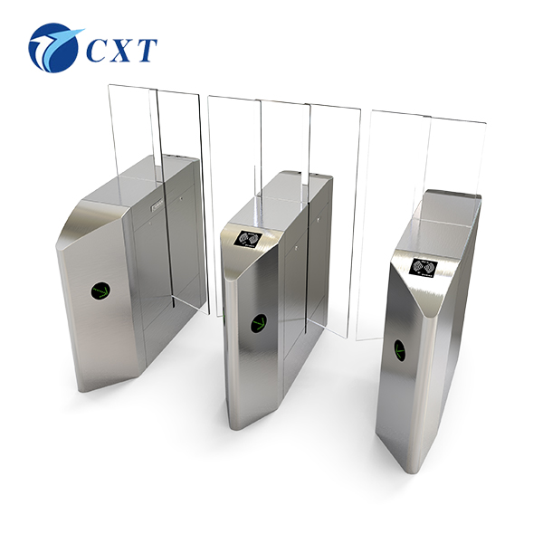 RFID Card Reader Sliding Turnstile PY510J