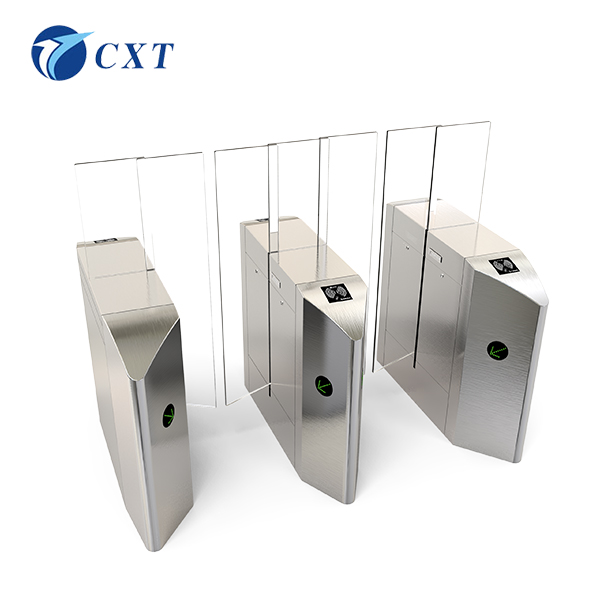 RFID Card Reader Sliding Turnstile PY510J