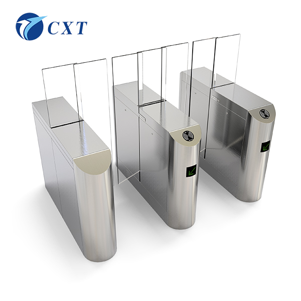 Waist Height Sliding Turnstile Solution PY-510YX