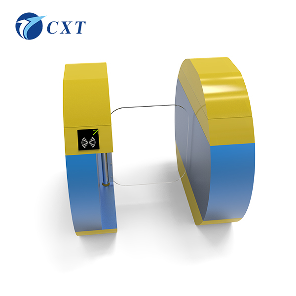 Luxury Swing Barrier Gate Turnstile