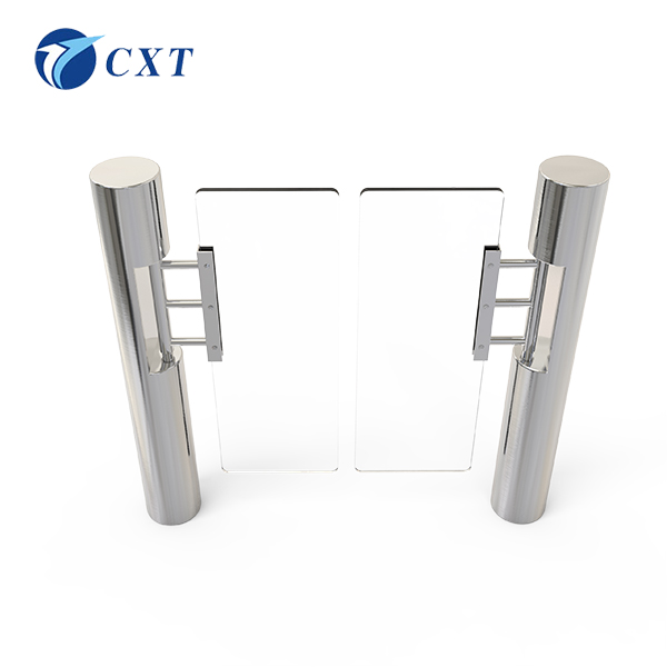  Single Pole Swing Barrier Gate