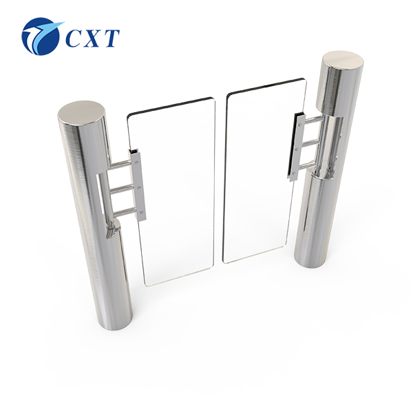  Single Pole Swing Barrier Gate