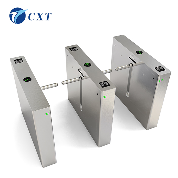 Bridge Type Drop Arm Turnstile