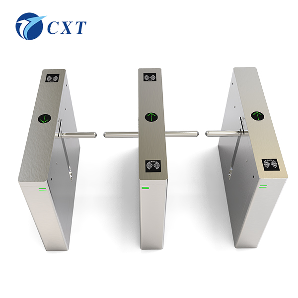 Bridge Type Drop Arm Turnstile