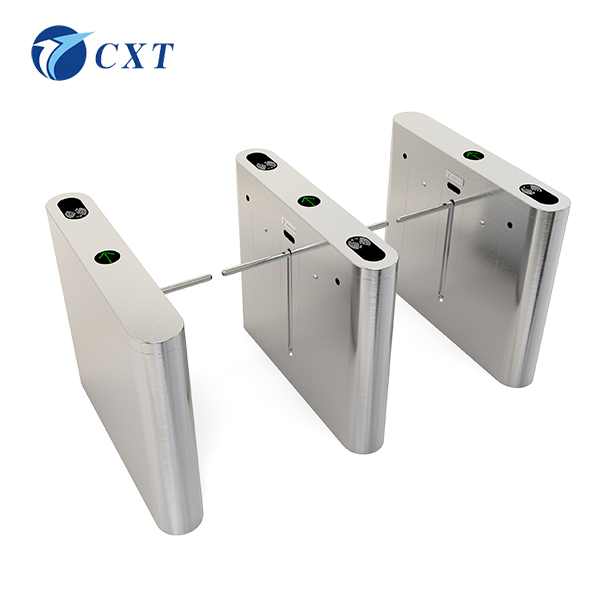 What are the advantages of access control gate system?