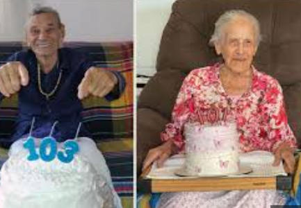 <strong>巴西夫妇创在世夫妇最长婚姻纪录</strong>